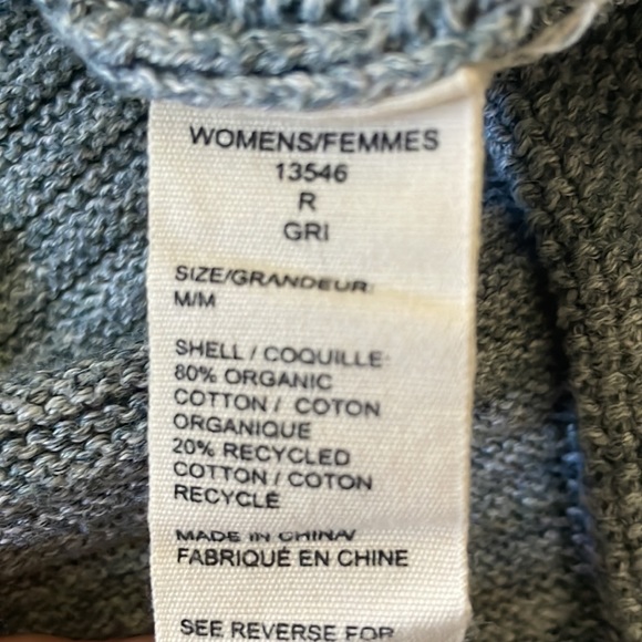 Blue Heather Woolrich Tunic Sweater - Picture 5 of 6